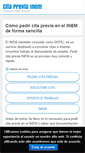 Mobile Screenshot of citapreviainem.info